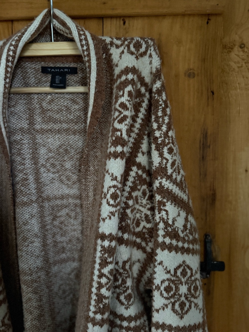 TAHARI | cardigan
